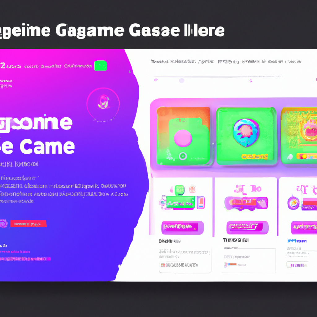 Feature screenshot: in-game HUD showing badges and match summary